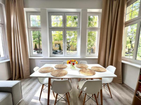 Agapella Apartamenty - Apartament Goyki 300 m from the beach